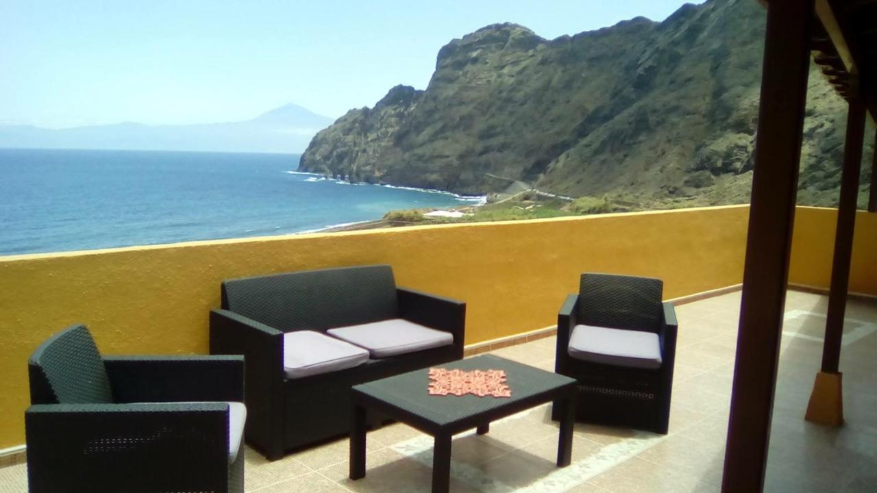 Finca Santa Catalina Hermigua Εξωτερικό φωτογραφία