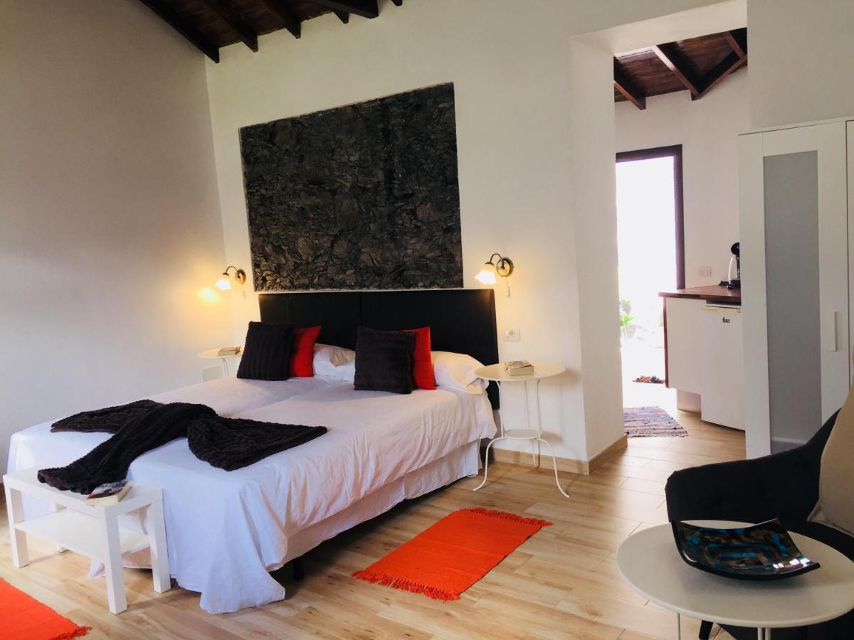Finca Santa Catalina Hermigua Εξωτερικό φωτογραφία