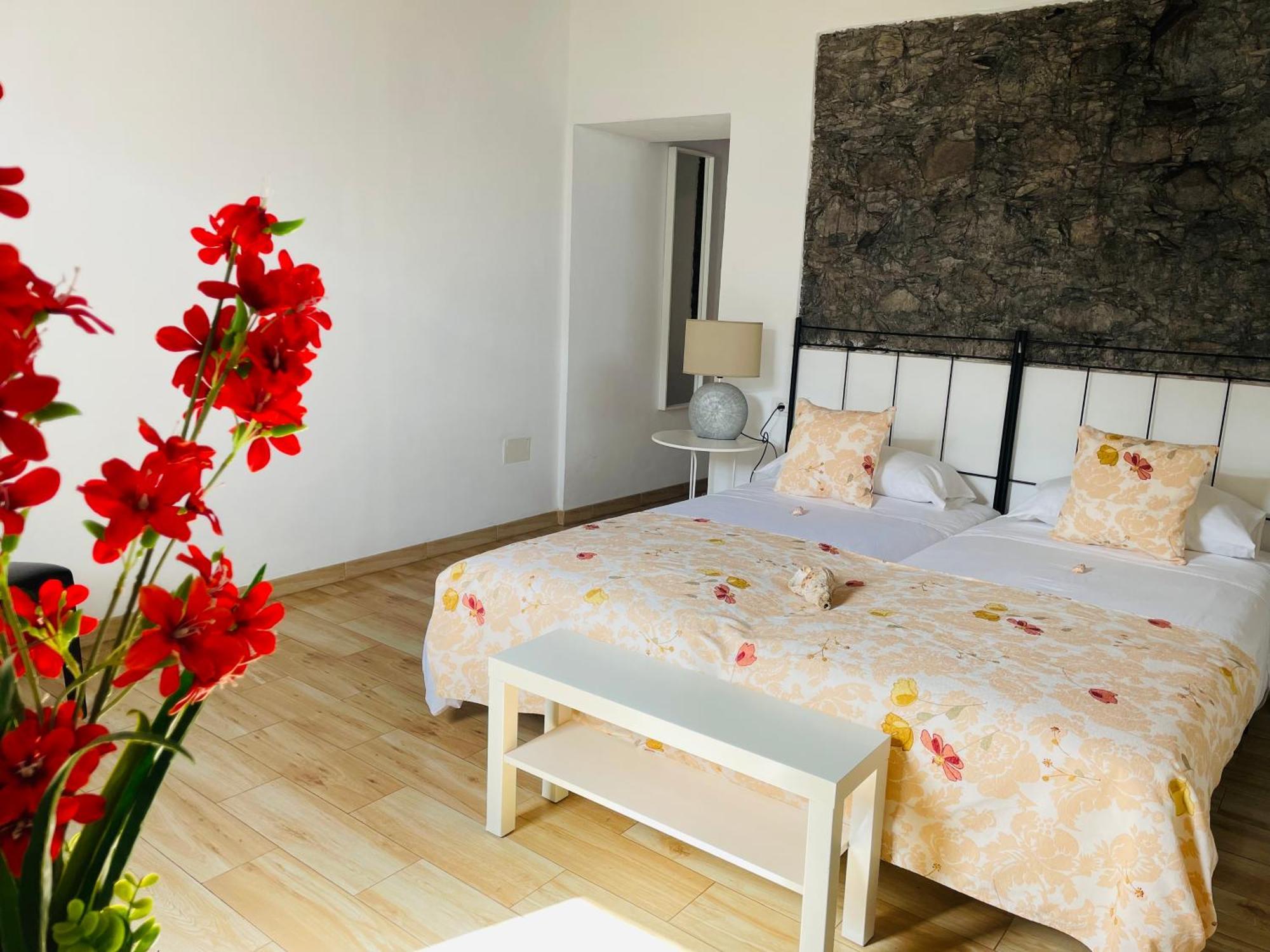 Finca Santa Catalina Hermigua Εξωτερικό φωτογραφία