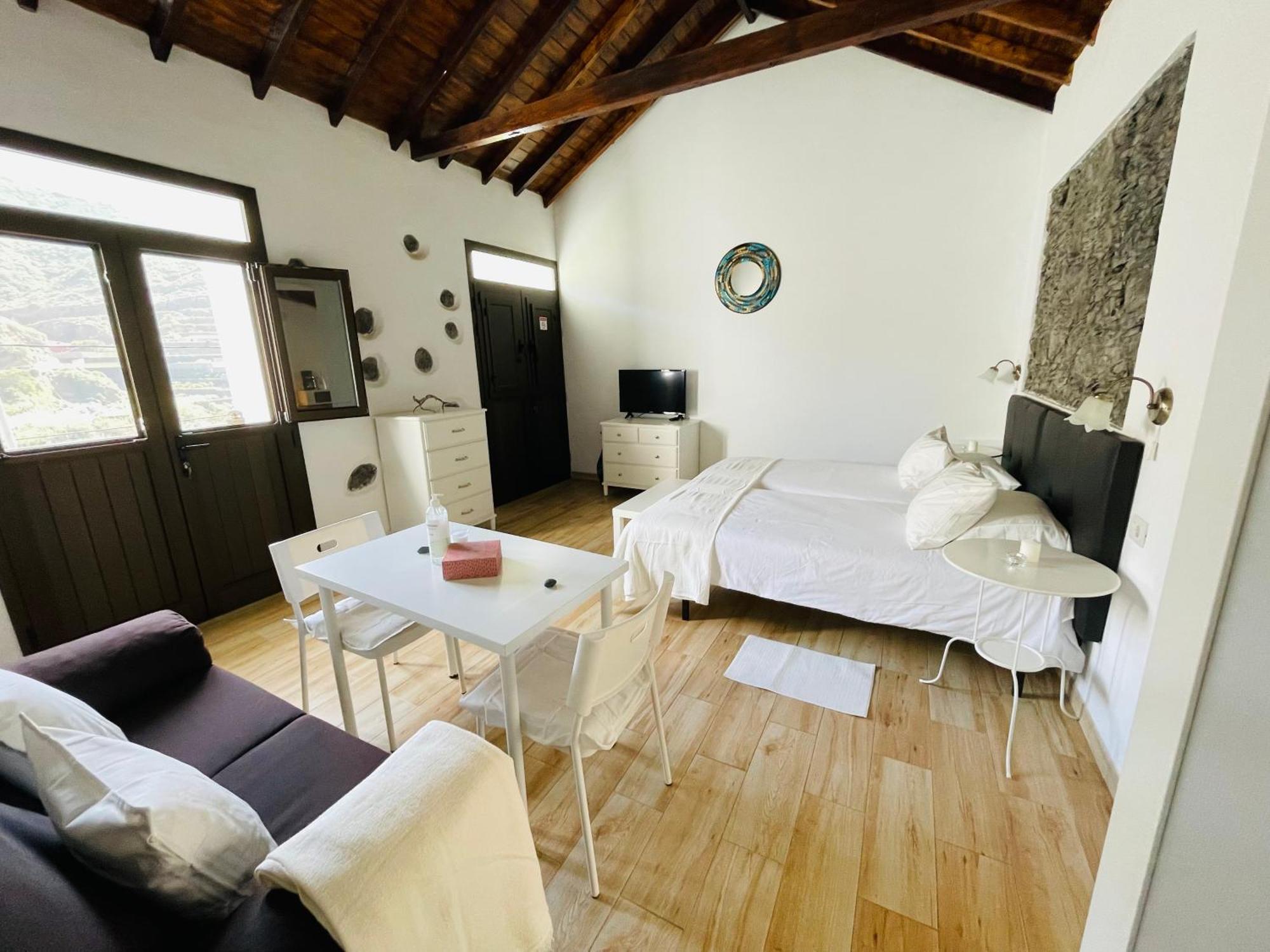 Finca Santa Catalina Hermigua Εξωτερικό φωτογραφία