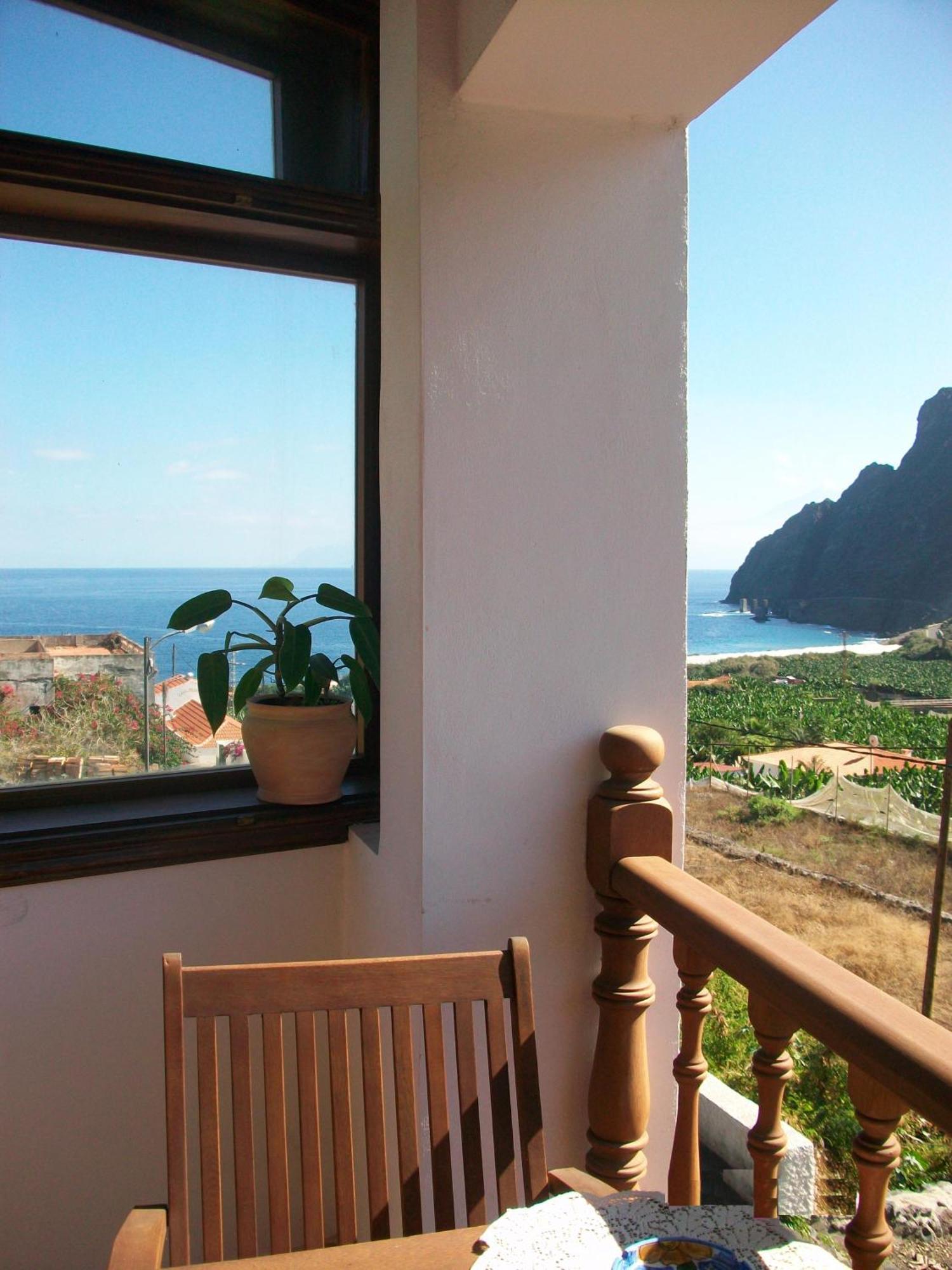 Finca Santa Catalina Hermigua Εξωτερικό φωτογραφία