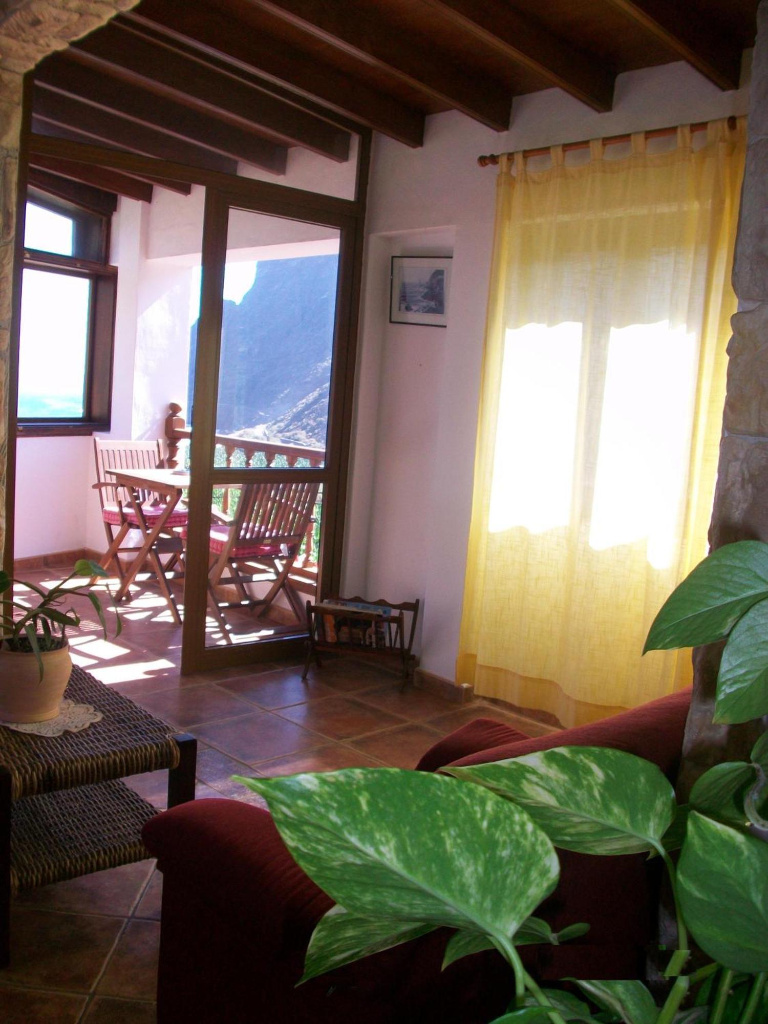 Finca Santa Catalina Hermigua Εξωτερικό φωτογραφία