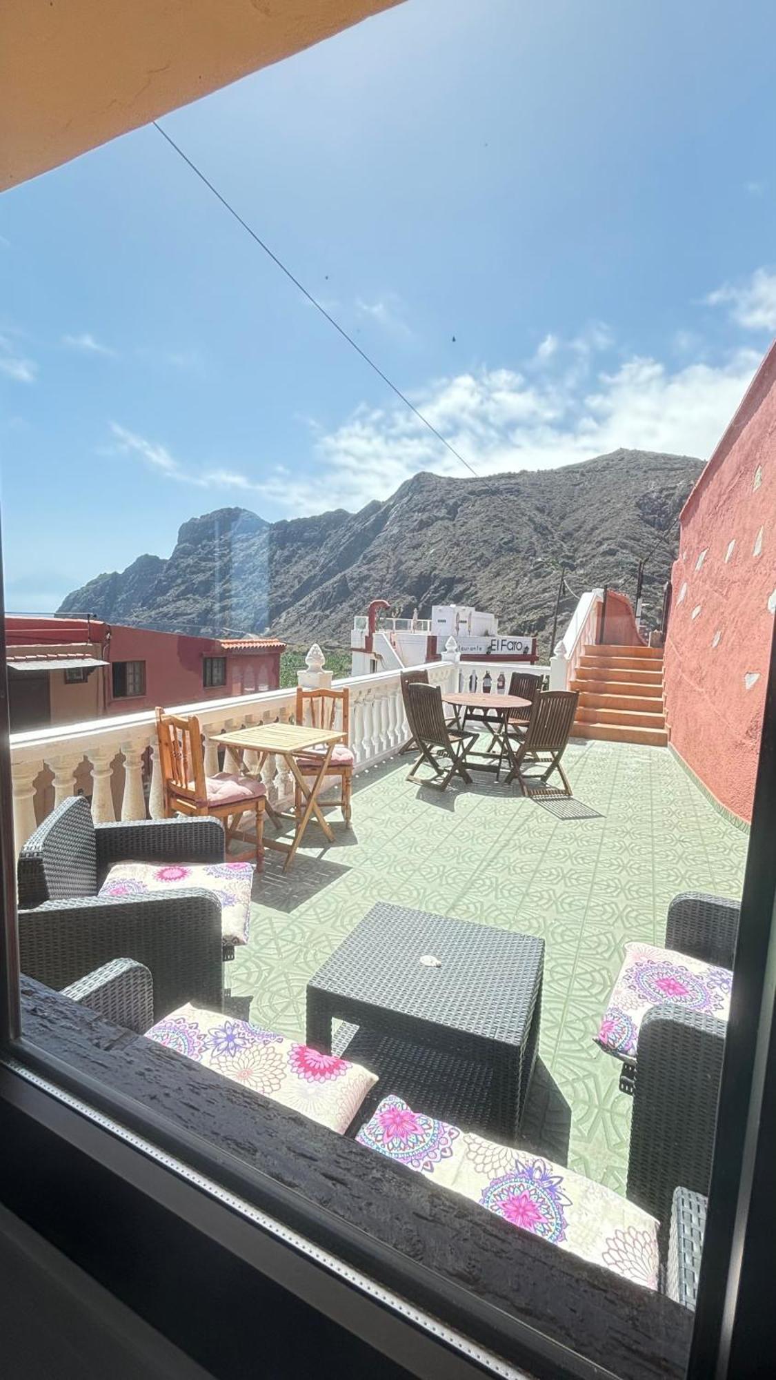 Finca Santa Catalina Hermigua Εξωτερικό φωτογραφία