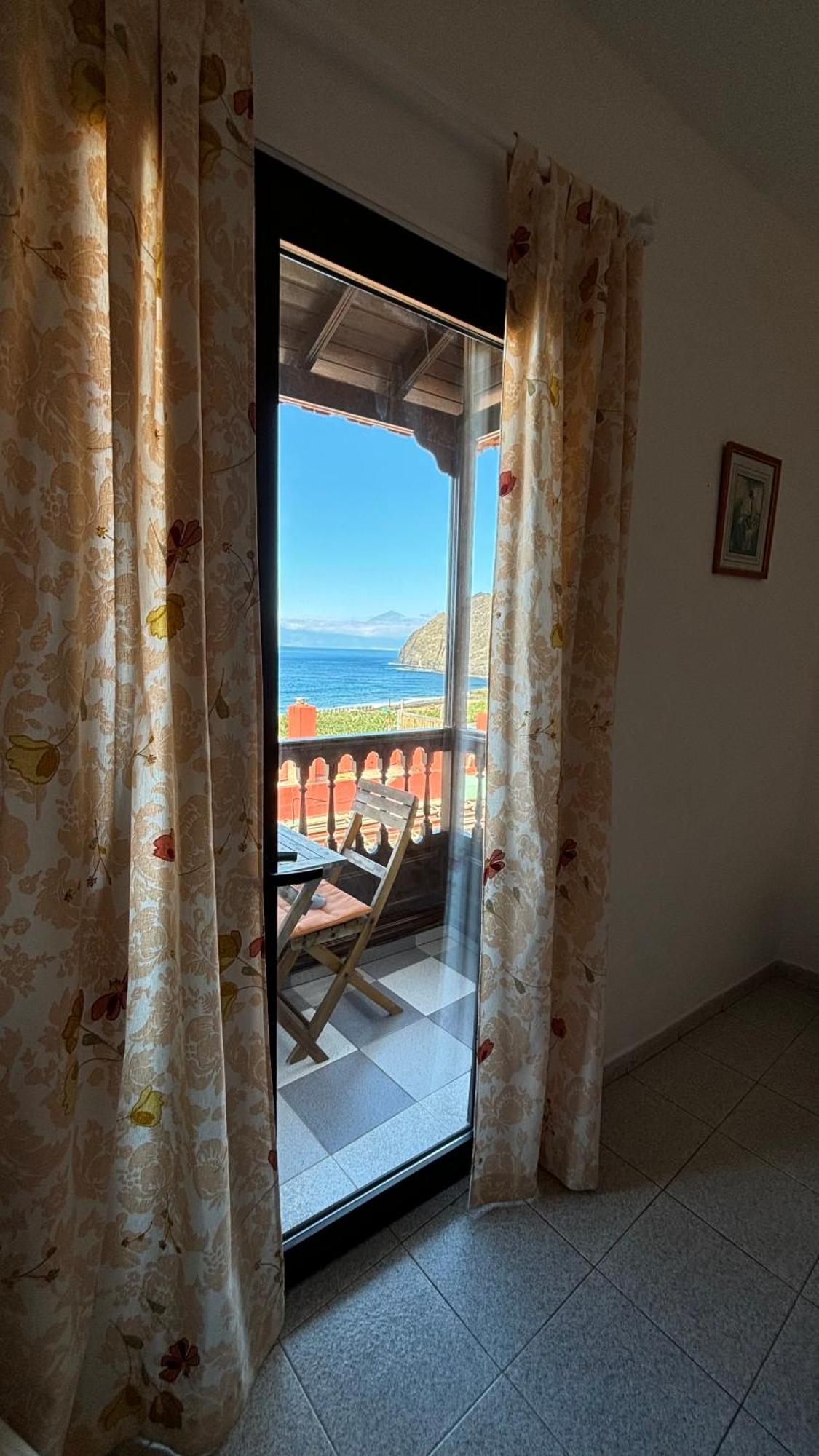 Finca Santa Catalina Hermigua Εξωτερικό φωτογραφία
