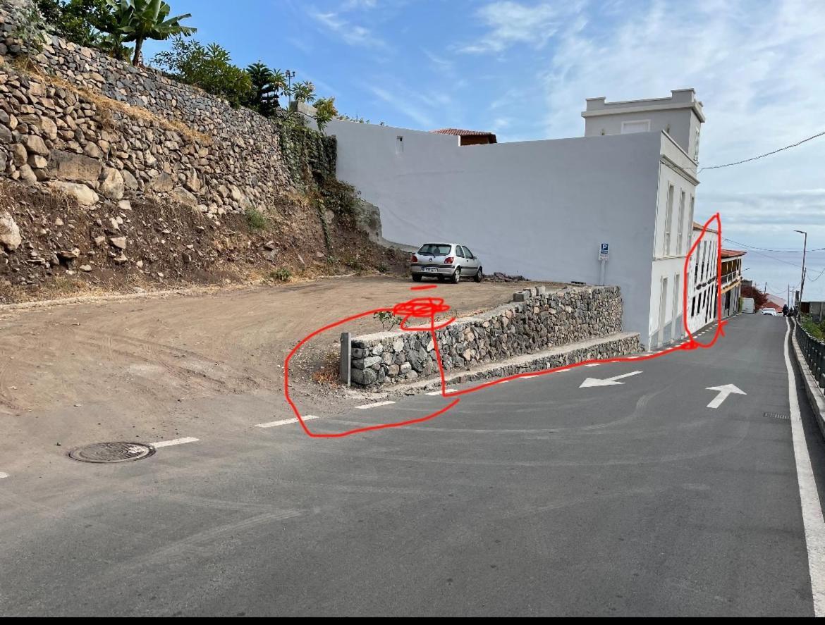 Finca Santa Catalina Hermigua Εξωτερικό φωτογραφία