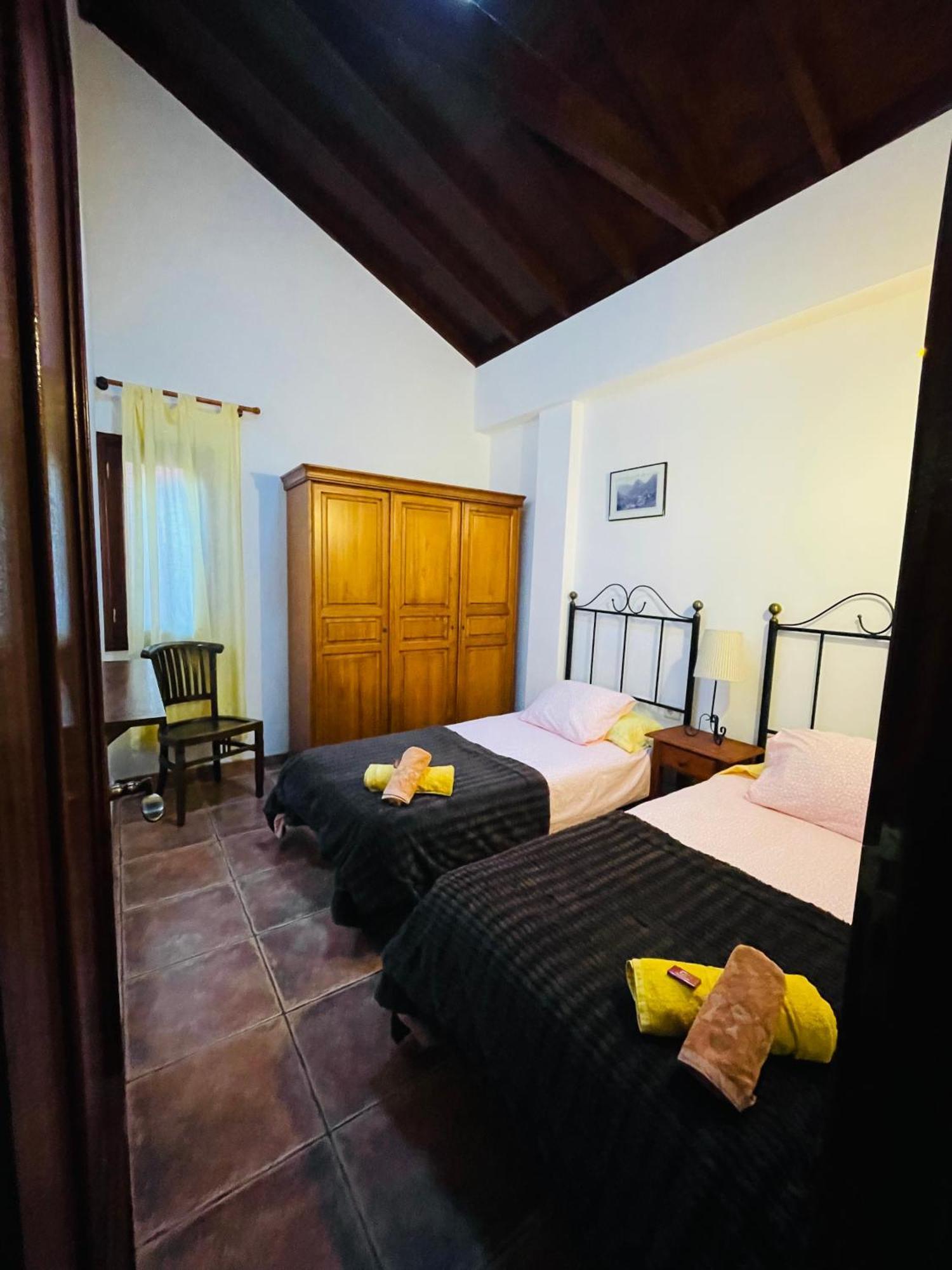 Finca Santa Catalina Hermigua Εξωτερικό φωτογραφία