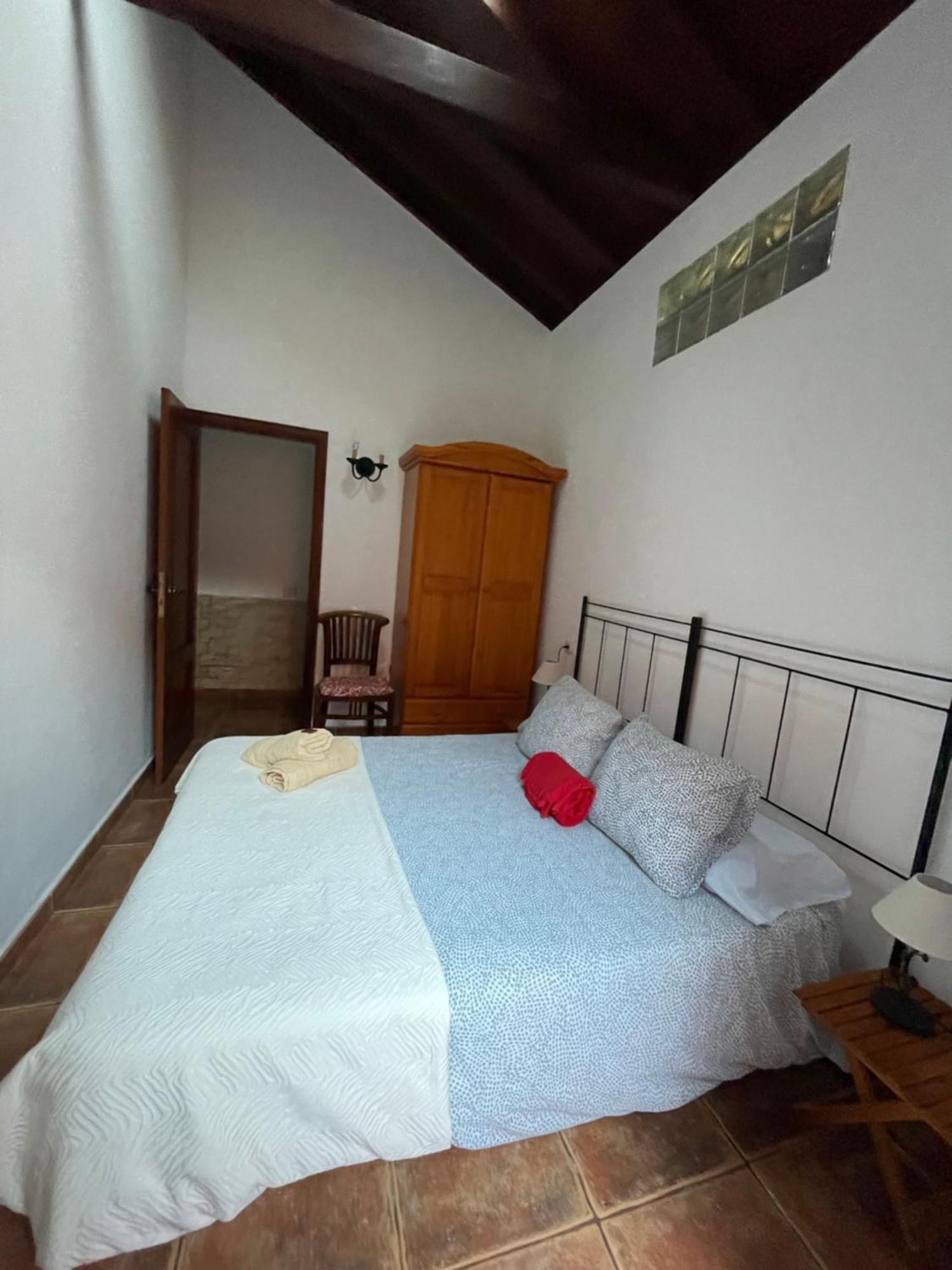 Finca Santa Catalina Hermigua Εξωτερικό φωτογραφία