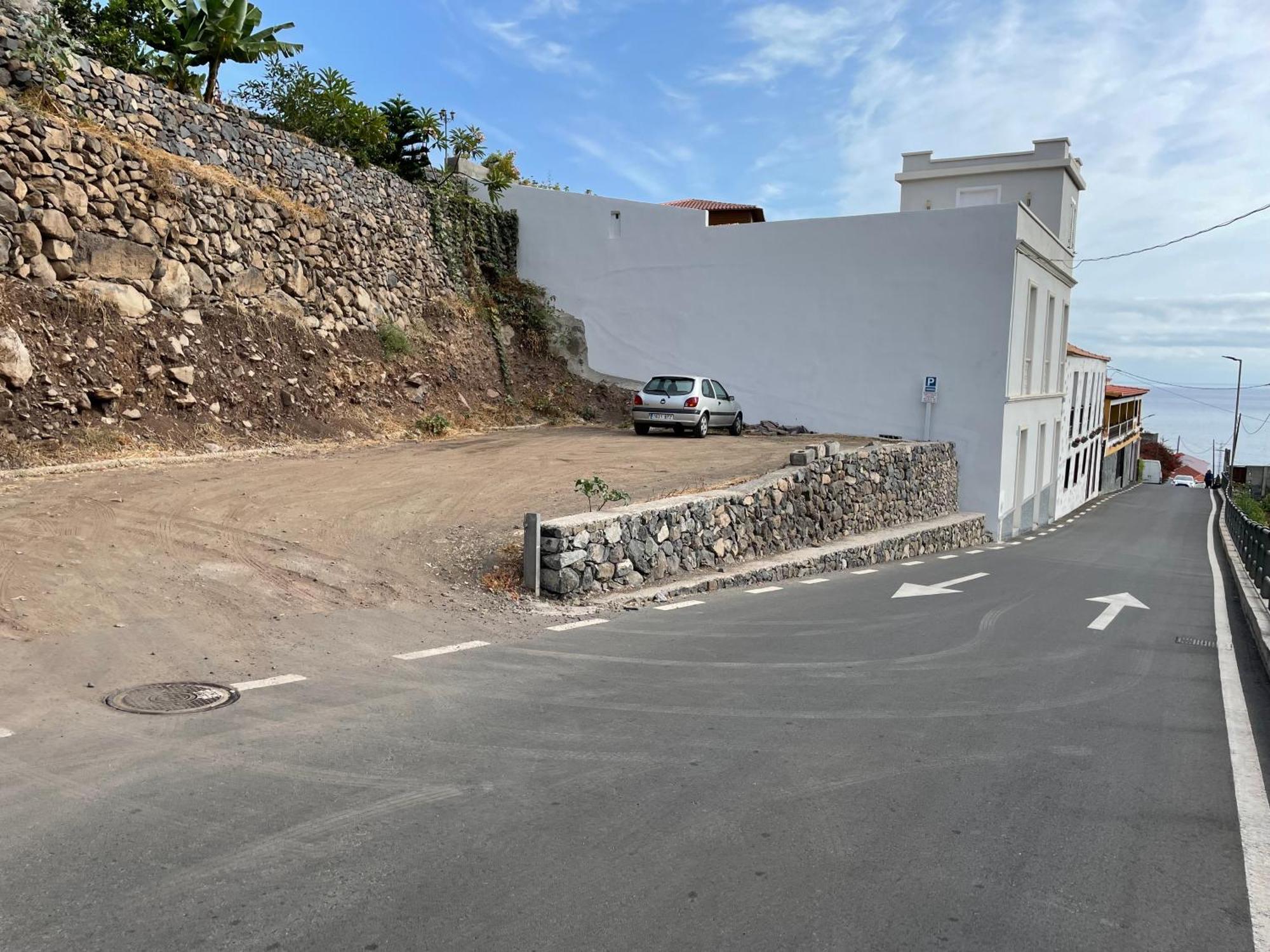 Finca Santa Catalina Hermigua Εξωτερικό φωτογραφία