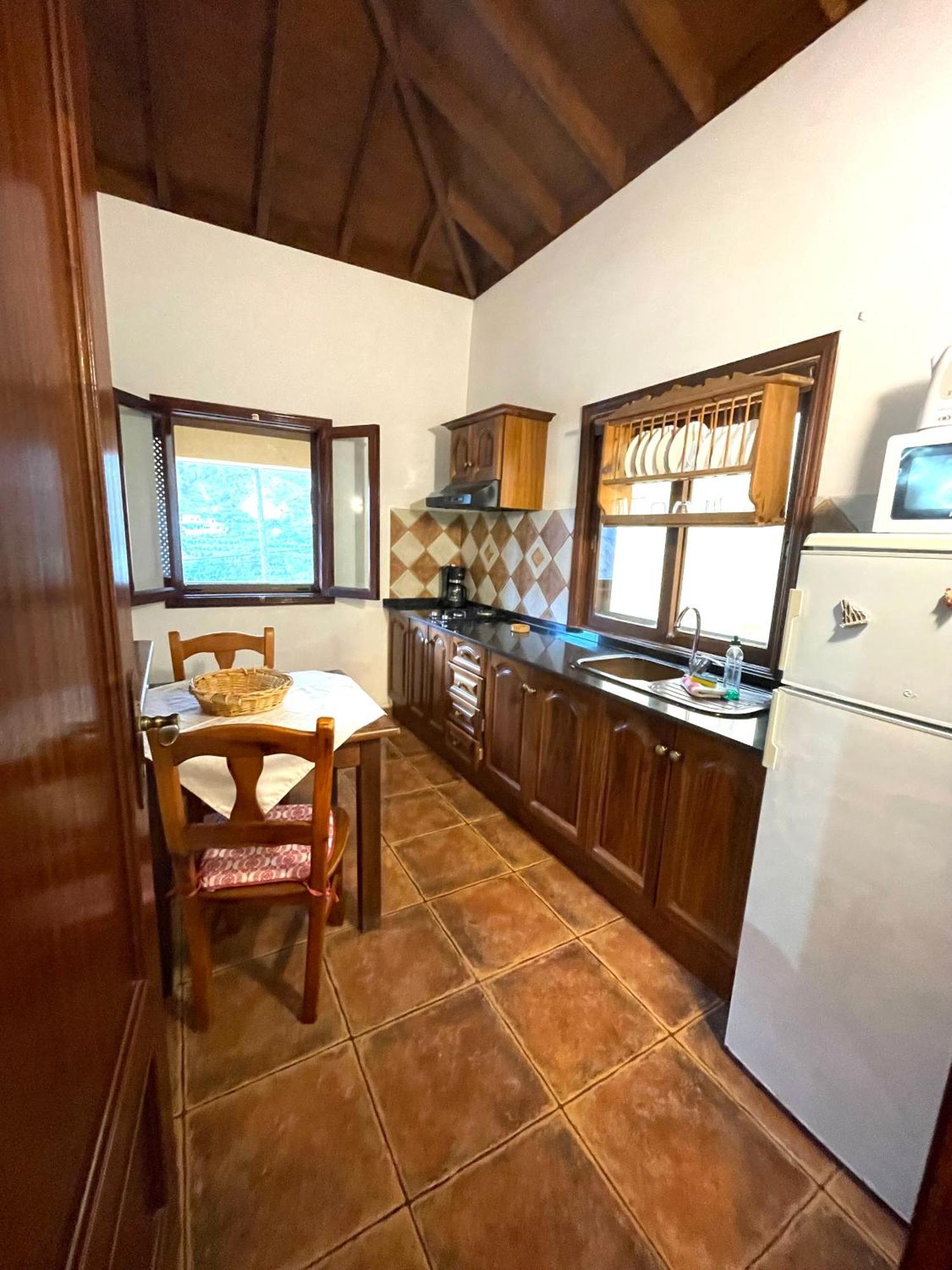 Finca Santa Catalina Hermigua Εξωτερικό φωτογραφία