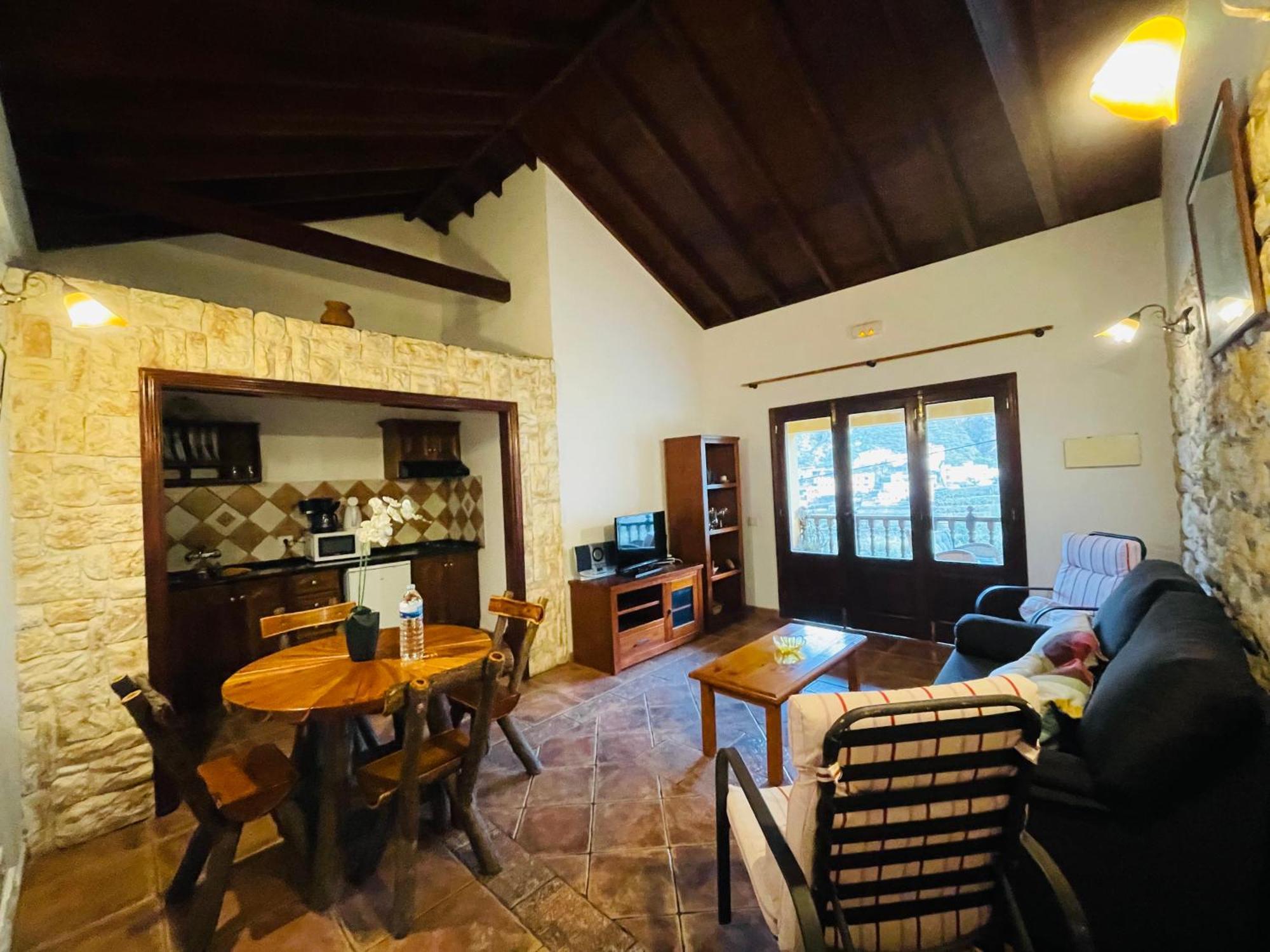 Finca Santa Catalina Hermigua Εξωτερικό φωτογραφία