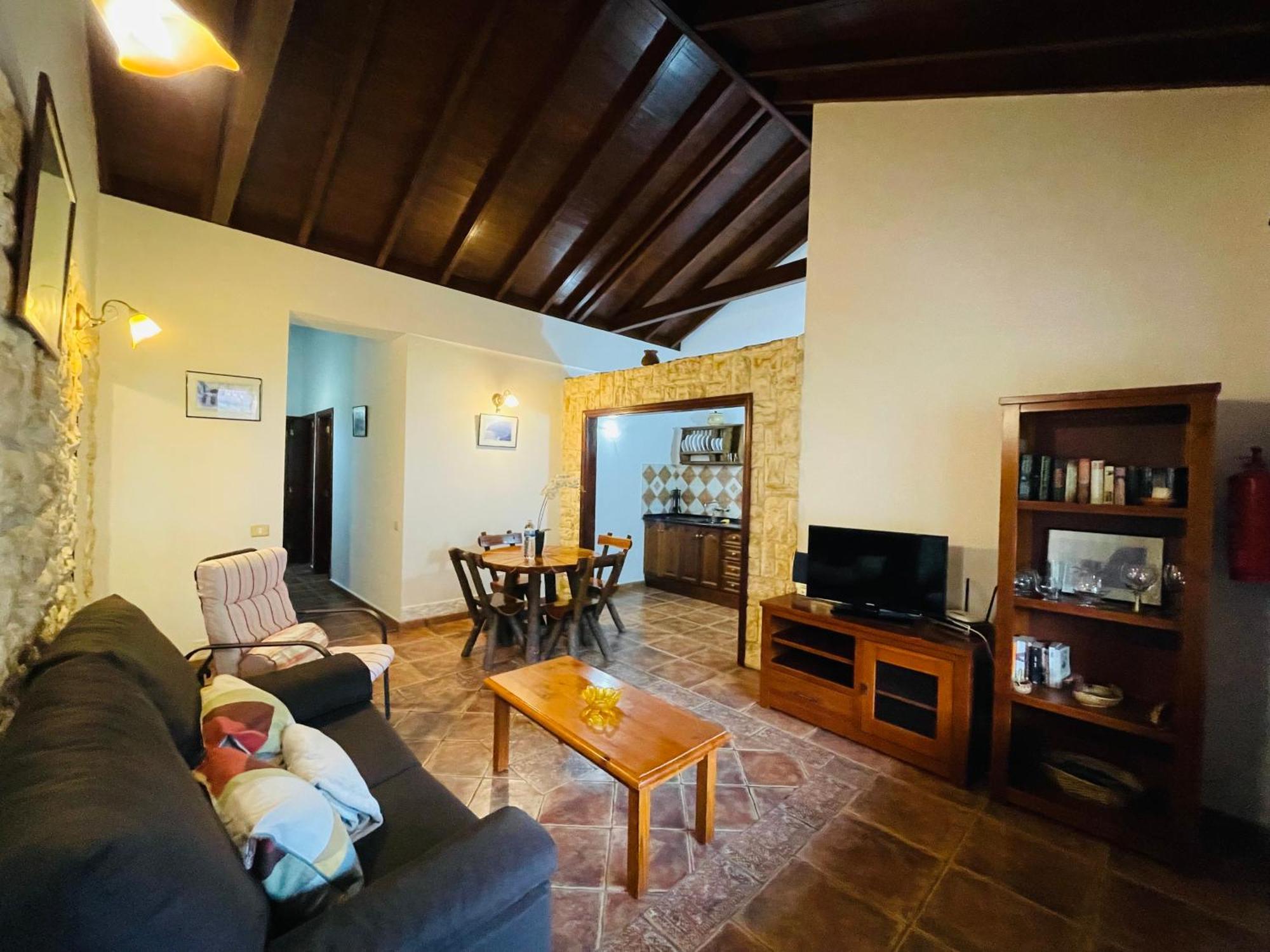 Finca Santa Catalina Hermigua Εξωτερικό φωτογραφία