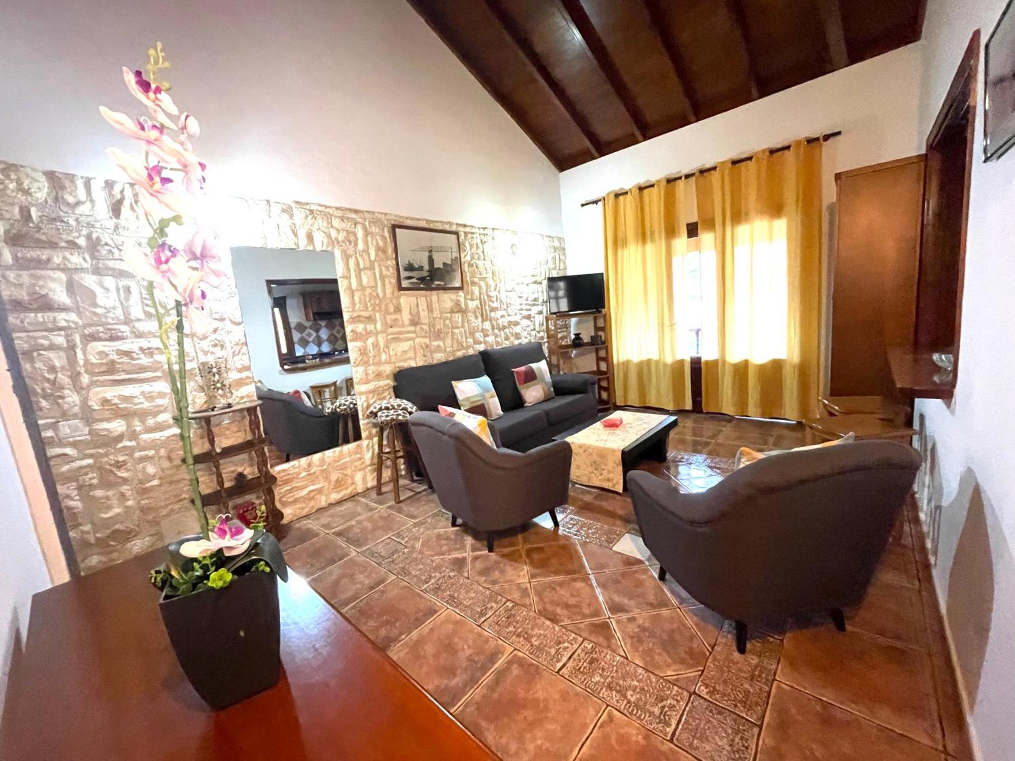 Finca Santa Catalina Hermigua Εξωτερικό φωτογραφία