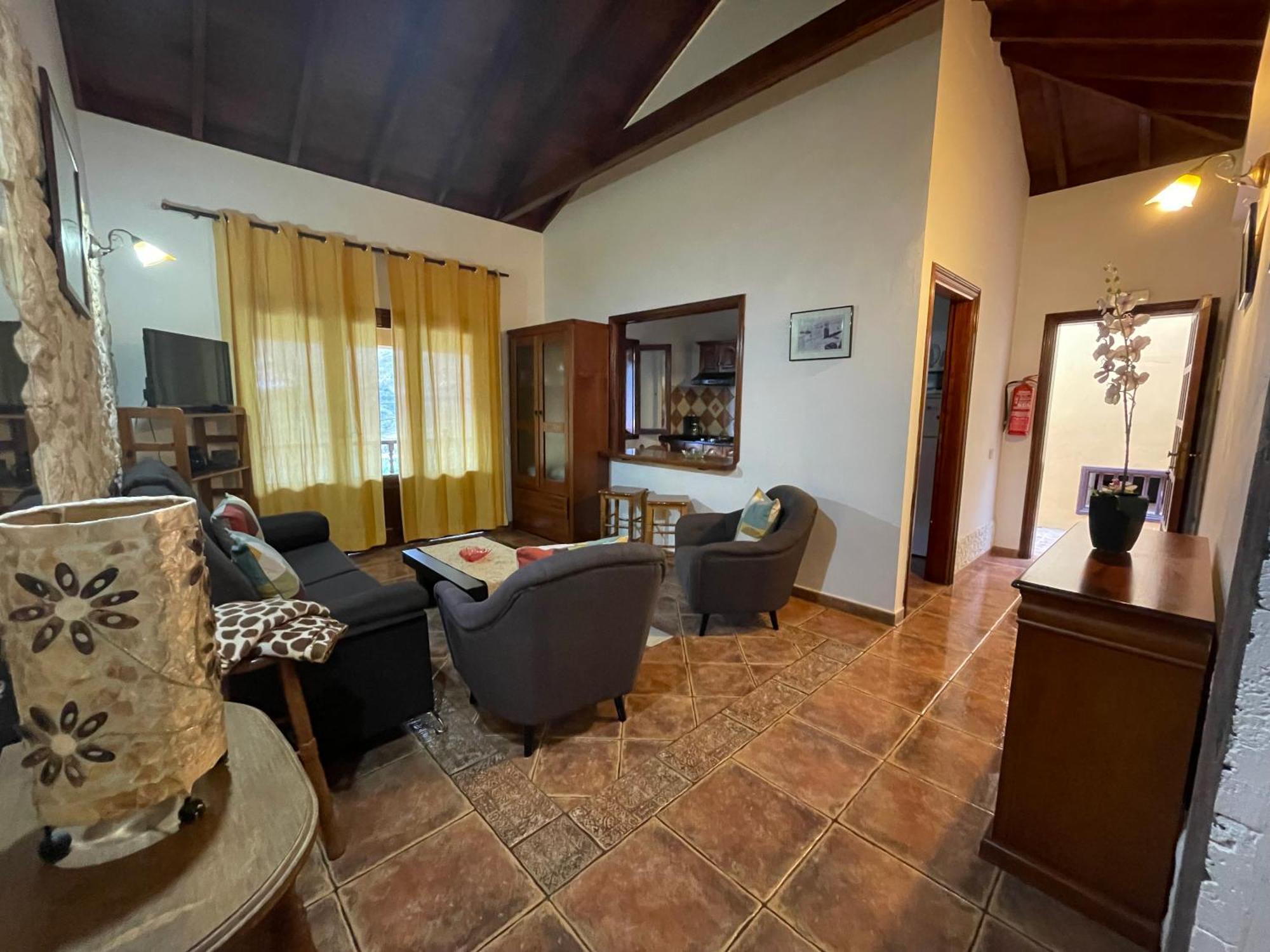 Finca Santa Catalina Hermigua Εξωτερικό φωτογραφία