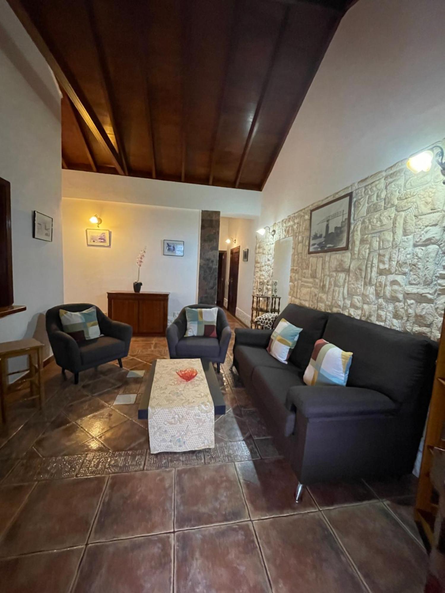 Finca Santa Catalina Hermigua Εξωτερικό φωτογραφία