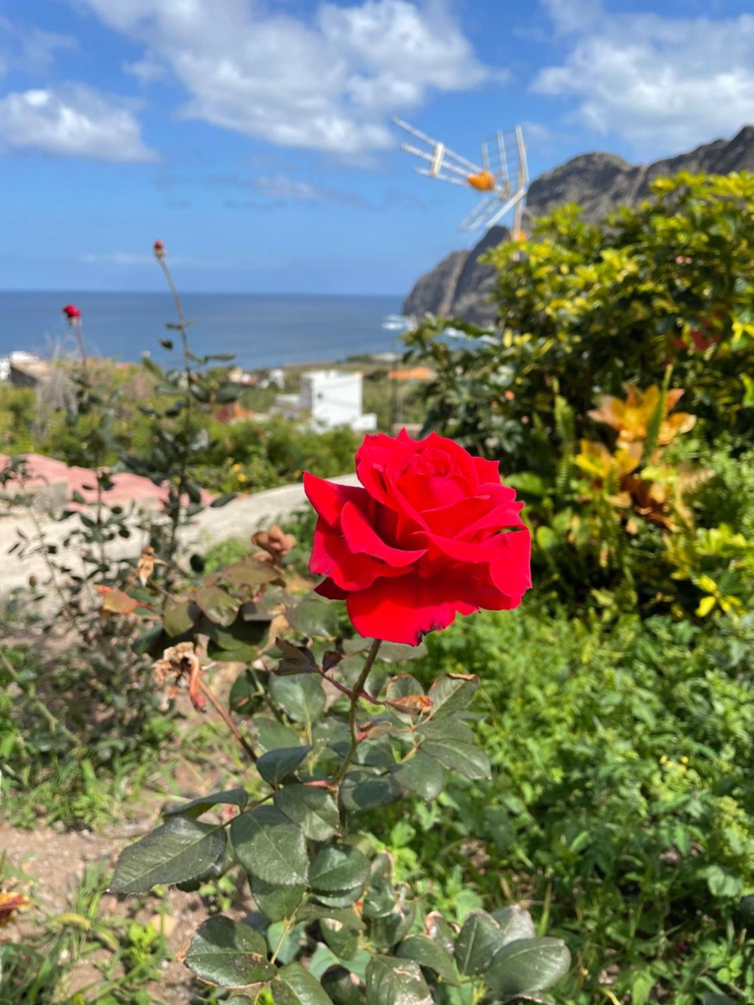 Finca Santa Catalina Hermigua Εξωτερικό φωτογραφία