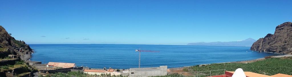 Finca Santa Catalina Hermigua Εξωτερικό φωτογραφία