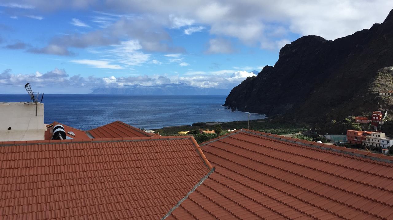 Finca Santa Catalina Hermigua Εξωτερικό φωτογραφία