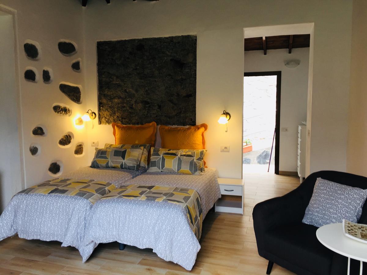 Finca Santa Catalina Hermigua Εξωτερικό φωτογραφία