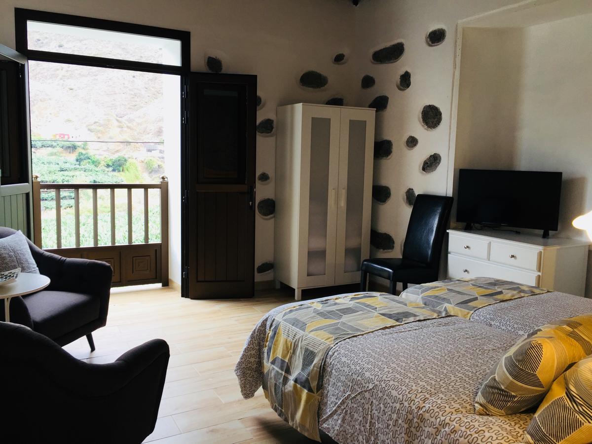 Finca Santa Catalina Hermigua Εξωτερικό φωτογραφία