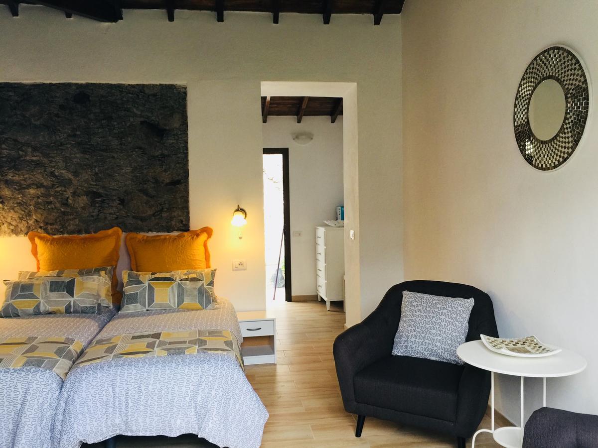 Finca Santa Catalina Hermigua Εξωτερικό φωτογραφία