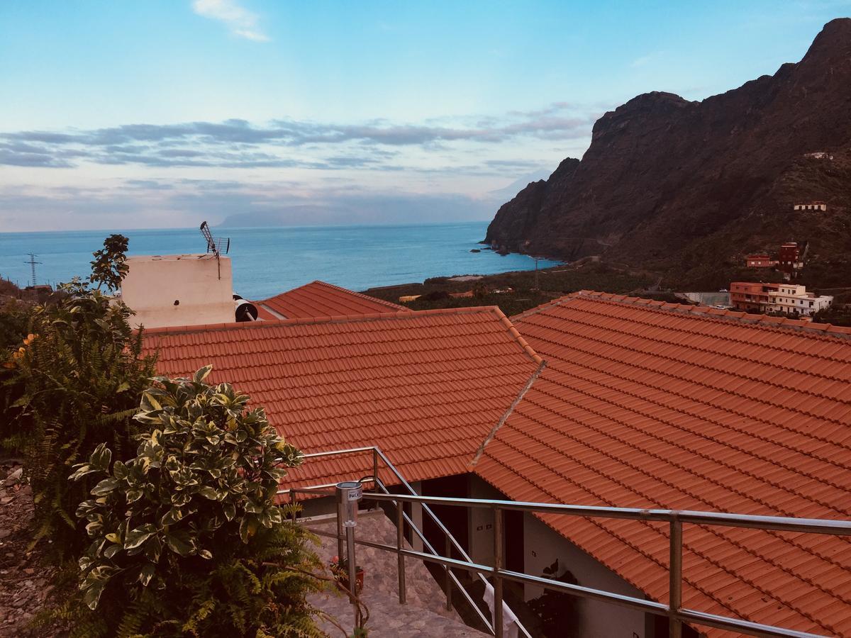 Finca Santa Catalina Hermigua Εξωτερικό φωτογραφία