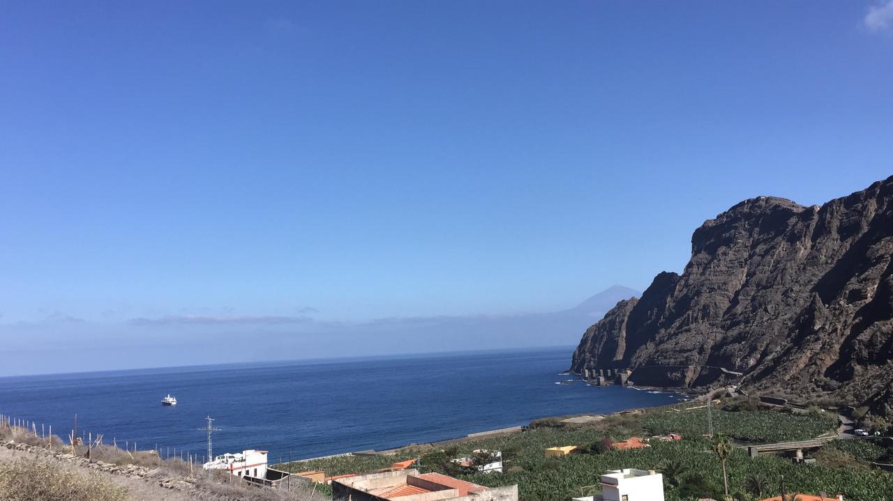 Finca Santa Catalina Hermigua Εξωτερικό φωτογραφία