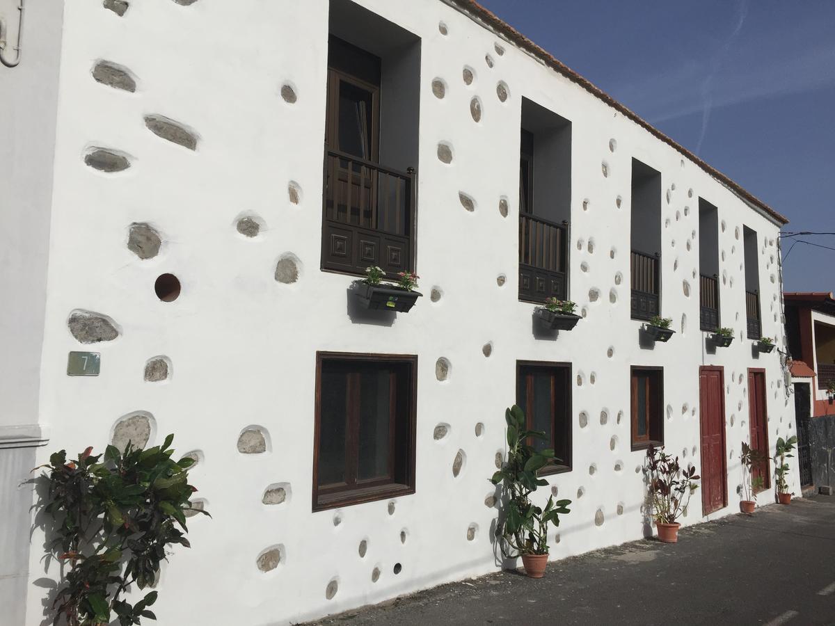 Finca Santa Catalina Hermigua Εξωτερικό φωτογραφία